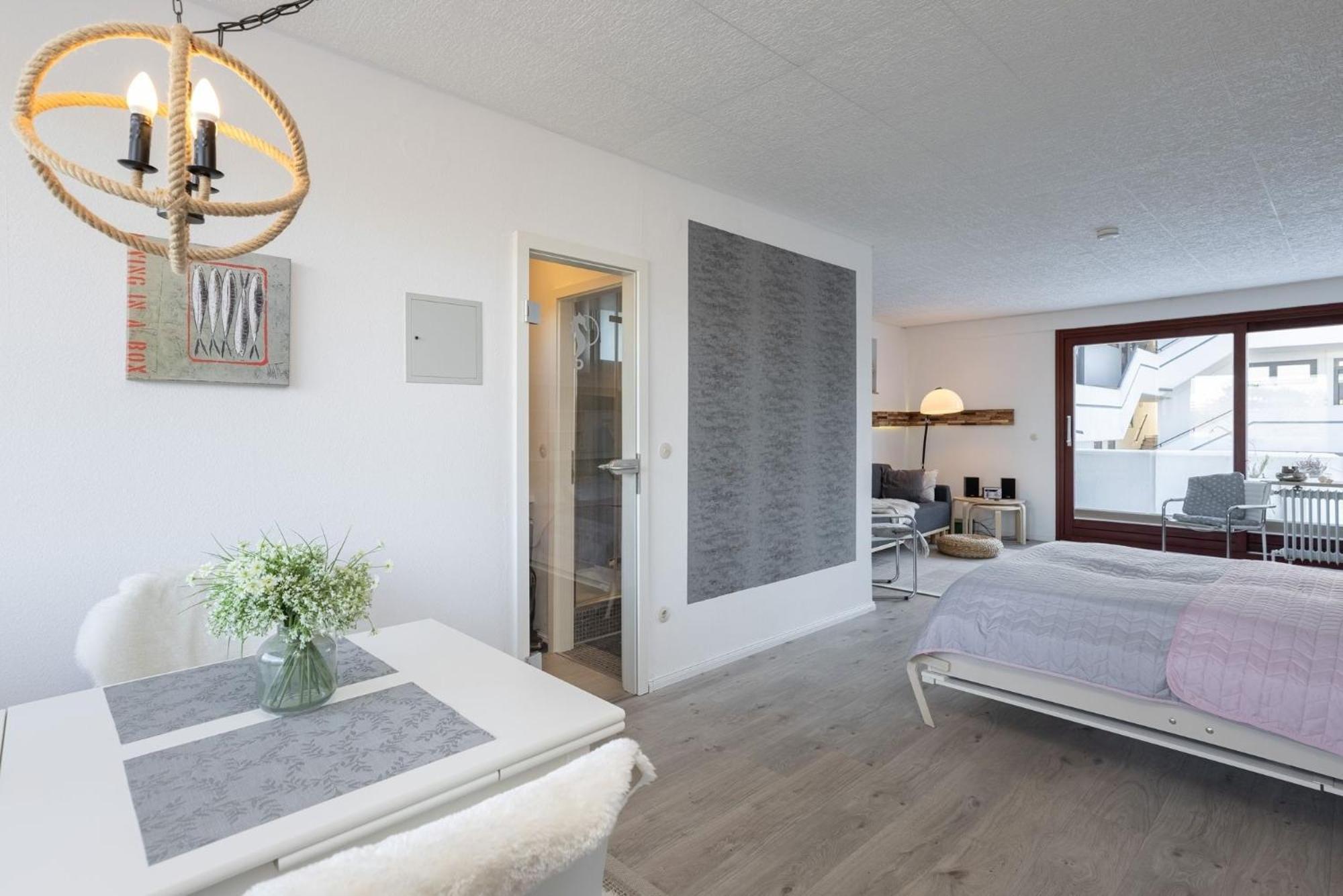 Sea-Loft Lägenhet Timmendorfer Strand Exteriör bild