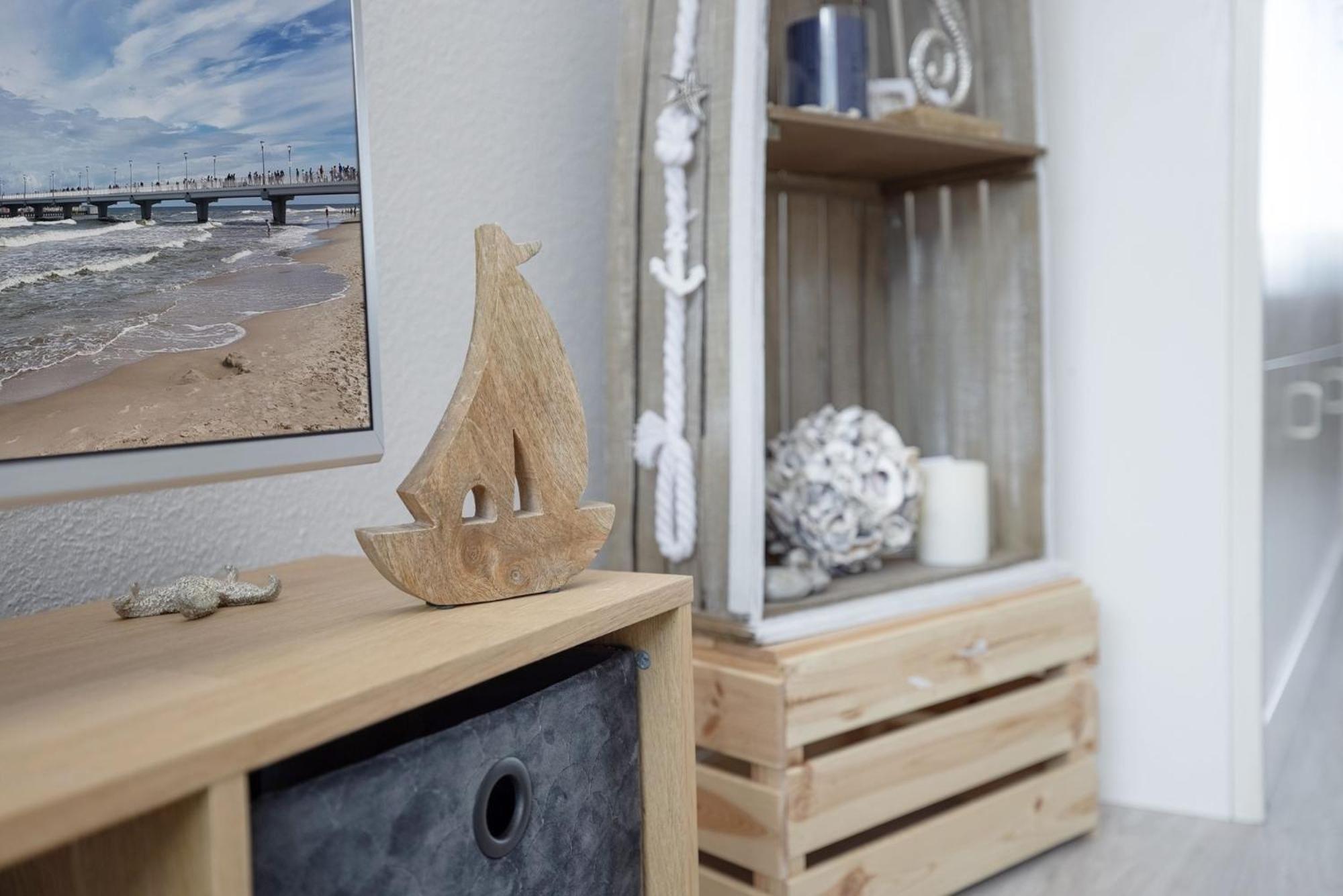 Sea-Loft Lägenhet Timmendorfer Strand Exteriör bild