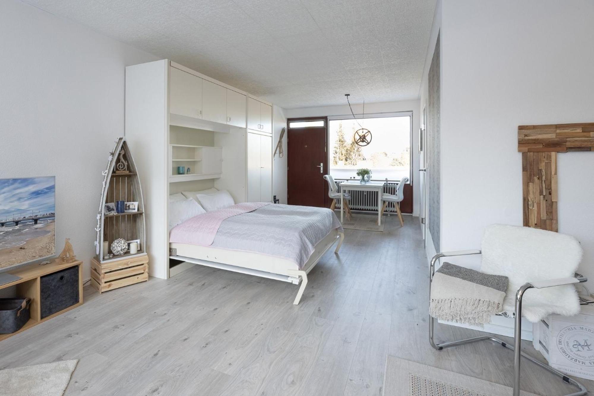 Sea-Loft Lägenhet Timmendorfer Strand Exteriör bild