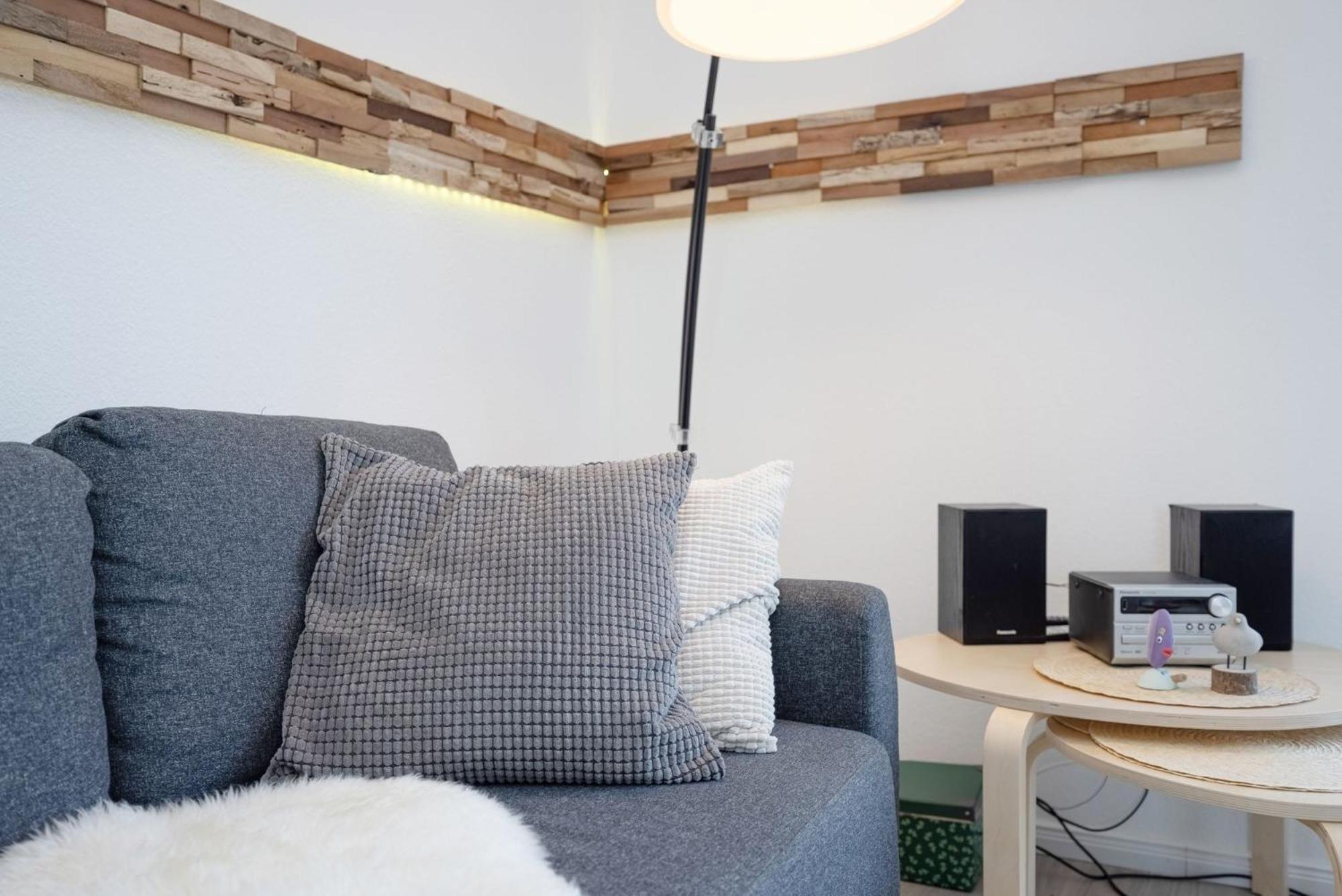 Sea-Loft Lägenhet Timmendorfer Strand Exteriör bild